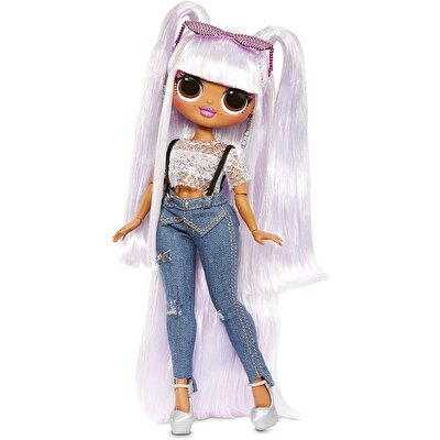 L.O.L. Remix Çok Gizli Bebekler Kitty K.