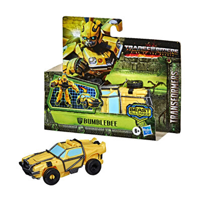 Transformers Movie 7 Rise of the Beasts Battle Changer Bumblebee