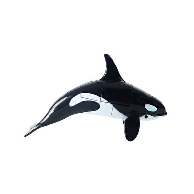 Dönüşen Robo-Hayvan Orca