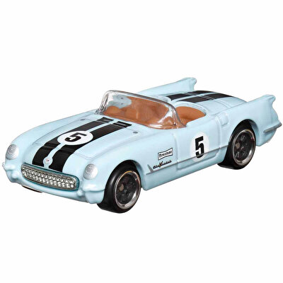 Hot Wheels Vintage Tekli Arabalar 1955 Corvette HRV01