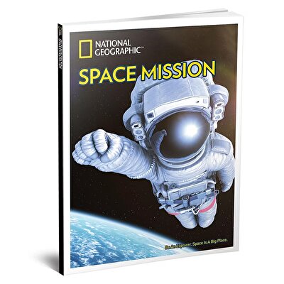 Nessiworld National Geographic 3D Puzzle Space Mission