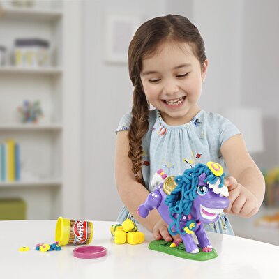 Play Doh Çılgın Midilli E6726