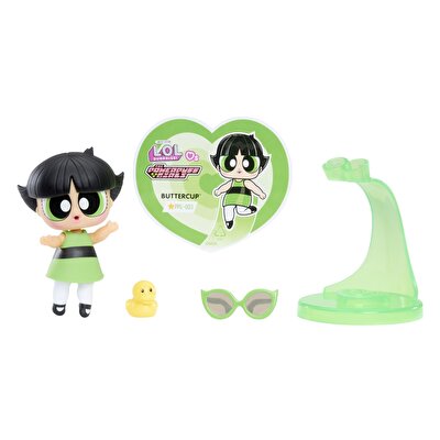 LOL Tots Powerpuff Girls Bebekleri Buttercup