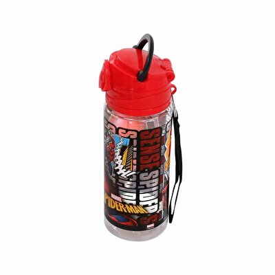 Spiderman Sense Plasti̇k Matara 500 ML