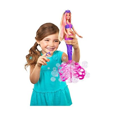 Barbie Baloncuklu Denizkızı
