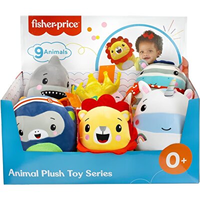 Fisher Price Marshmallow Peluş 20 Cm