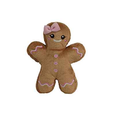 Kurabiye Kız Peluş 20 Cm