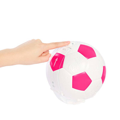 Barbie Team Barbie Roll & Reveal  Futbolcu Bebek ve Aksesuarları JMK20