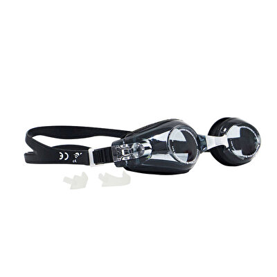 Altis ADG-05 Yüzücü Çocuk Deniz Gözlüğü Siyah