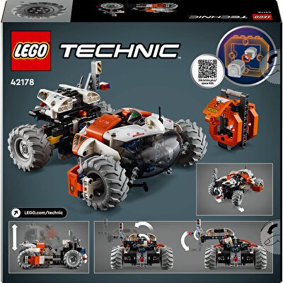 LEGO Technic Yüzey Uzay Yükleyici 42178