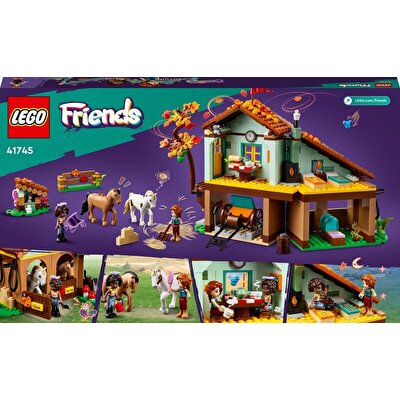 LEGO Friends Autumn’un At Ahırı 41745