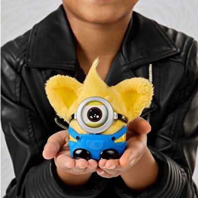Furby Furblet Minions Gold G3606