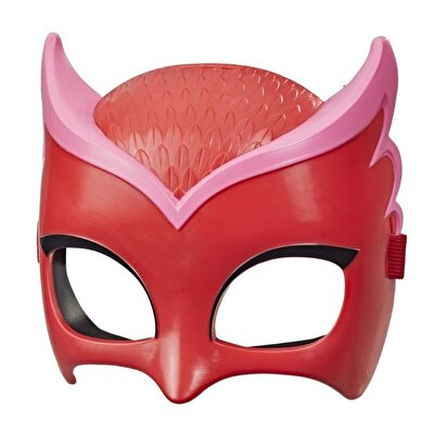 Pijamaskeliler Baykuş Kız Maske F2139