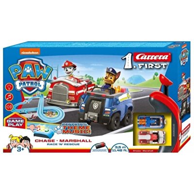 Carrera 1 First Paw Patrol Race Rescue