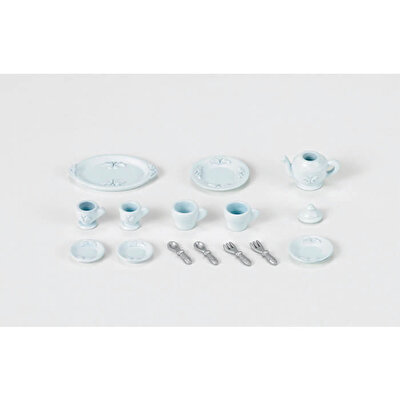 Sylvanian Families Yemek Seti