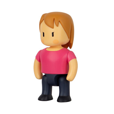Stumble Guys Tekli̇ Aksiyon Figür Ms. Stumble