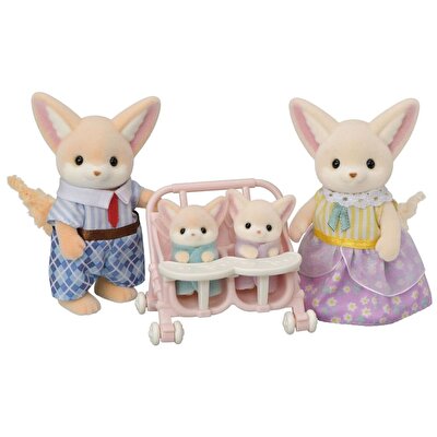 Sylvanian Families Çöl Tilkisi Ailesi