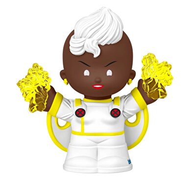 Little People Koleksiyoncusu Marvel X-Men: Sayı 1 Özel Baskı Seti JFW75