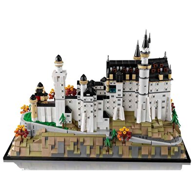 LEGO Architecture Neuschwanstein Şatosu 21063