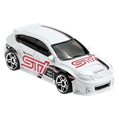 Hot Wheels Tekli Araba Subaru WRX STI GTB98