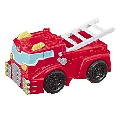 Transformers Rescue Bots Academy Figür Heatwave the Fire Bot Classic (E5699)