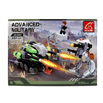 Ausini Askeri Set 22611