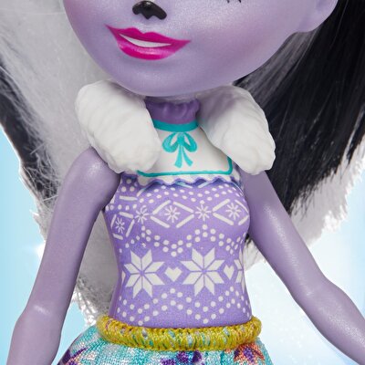 Enchantimals Tatil Temalı Oyun Setleri Tavşancık Blooms Bebek GJX34