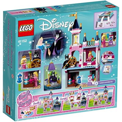 LEGO® Disney Princess Uyuyan Güzel’in Masal Şatosu