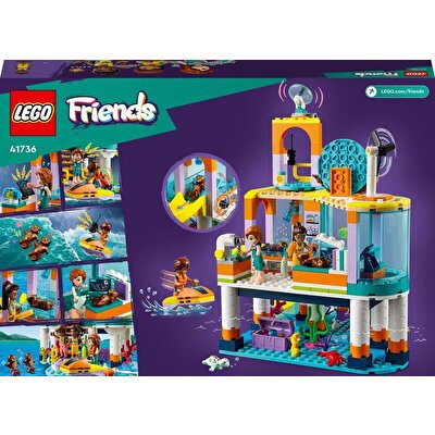 LEGO Friends Deniz Kurtarma Merkezi 41736