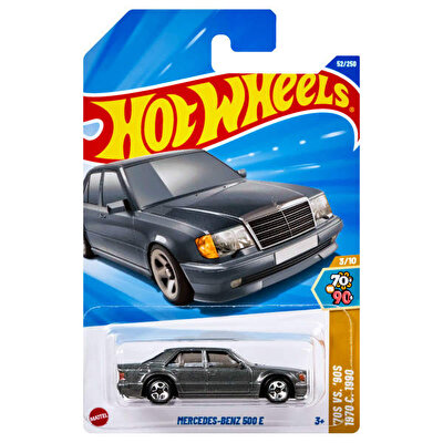 Hot Wheels Tekli Arabalar  Mercedes-Benz 500 E JBB60