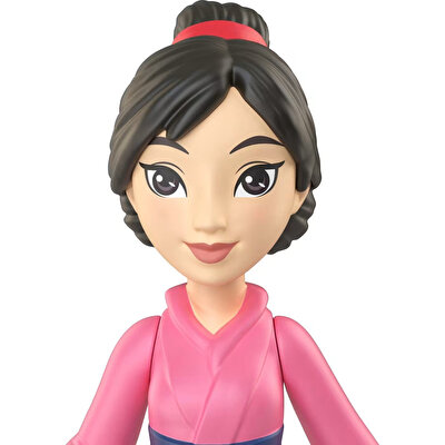 Di̇sney Prenses Mi̇ni̇ Bebekler Mulan JBX53