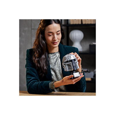 LEGO Star Wars Mandalorian Kaskı 75328