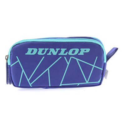 Dunlop Mavi Üçgenli Kalem Kutusu 20526