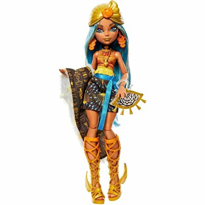 Monster High Gizemli Arkadaşlar 2. Seri Cleo De Nile HNF76