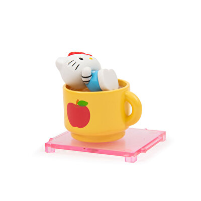 Hello Kitty Elma Atölyesi Sürpriz Fi̇gür