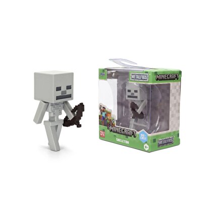 Jada Minecraft Tekli Figür Skeleton