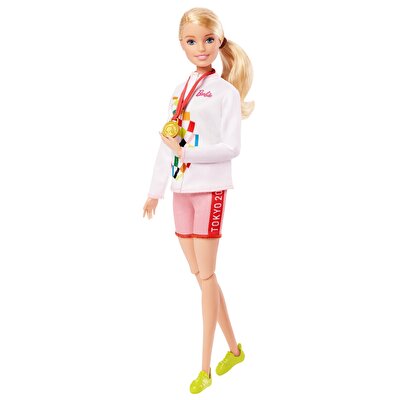 Barbie Olimpiyat Bebekleri Sport Climbing GJL75