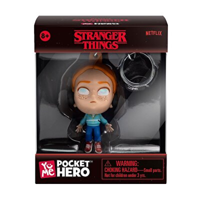YuMe Pocket Hero Stranger Things Max
