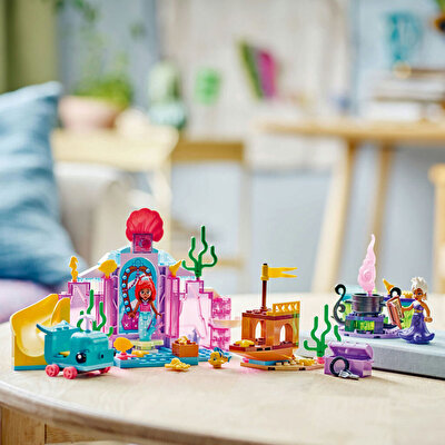 LEGO Disney Princess Ariel'in Kristal Mağarası 43254