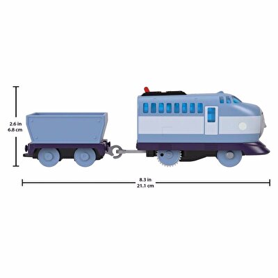 Thomas ve Arkadaşları Motorlu Büyük Tekli Trenler Kenji HHN40
