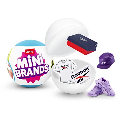 Mini Brands Sneakers Sürpriz Paket