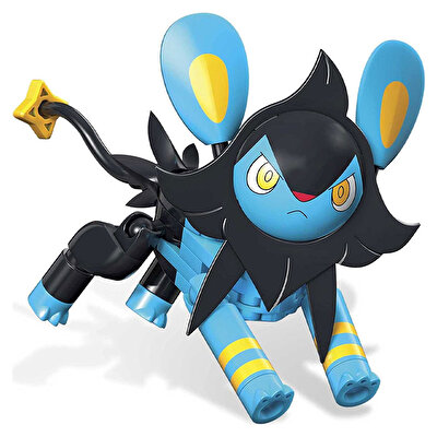 MEGA Pokemon Power Pack Luxio GMD36