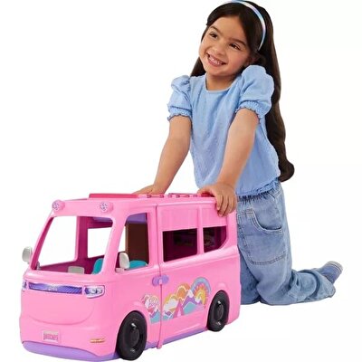 Barbie Dream Camper Oyun Seti HRJ78