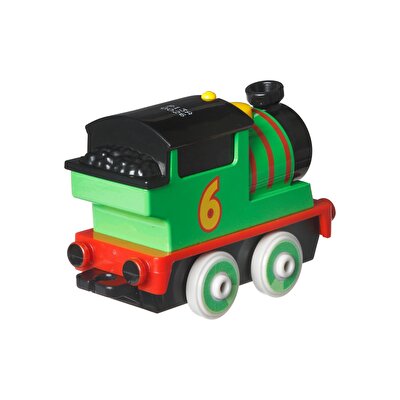 Thomas ve Arkadaşları Küçük Tekli Trenler (Sür Bırak) Percy HBY22