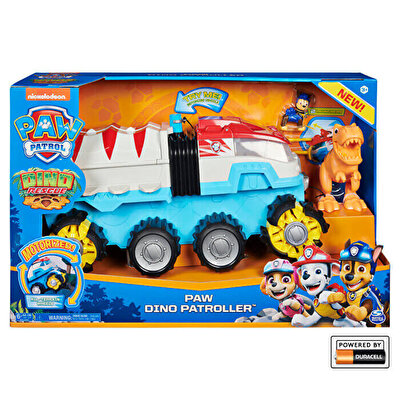 Paw Patrol Dino Takım Aracı