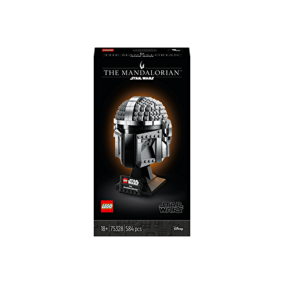 LEGO Star Wars Mandalorian Kaskı 75328
