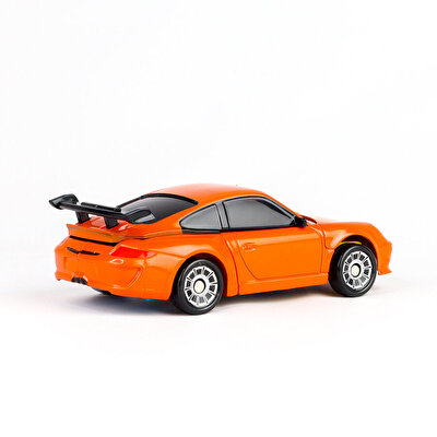 Dönüşen Robo-Arabalar Alpha Vos