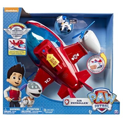 Paw Patrol Air Patrolle Hava Aracı