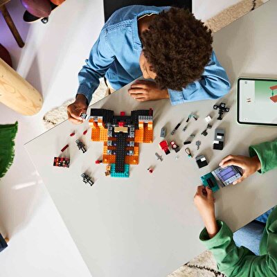 LEGO Minecraft Wither Savaşı 2159