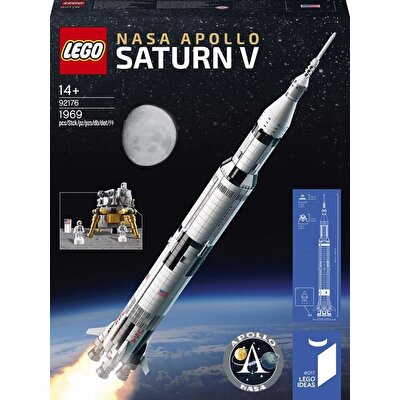 LEGO® NASA  Apollo Saturn 92176